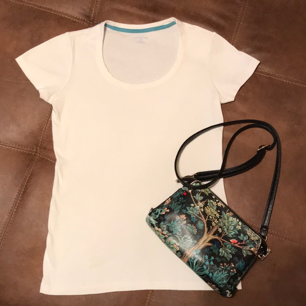 Lands end short sleeve